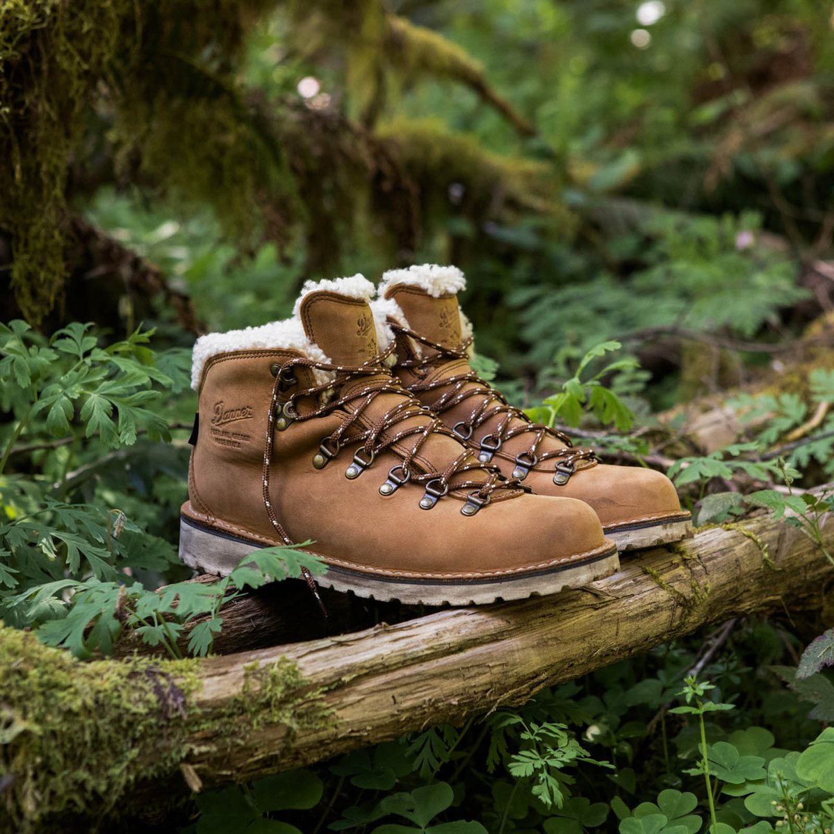 Mountain Pass Shearling Sierra 200G / Danner Women