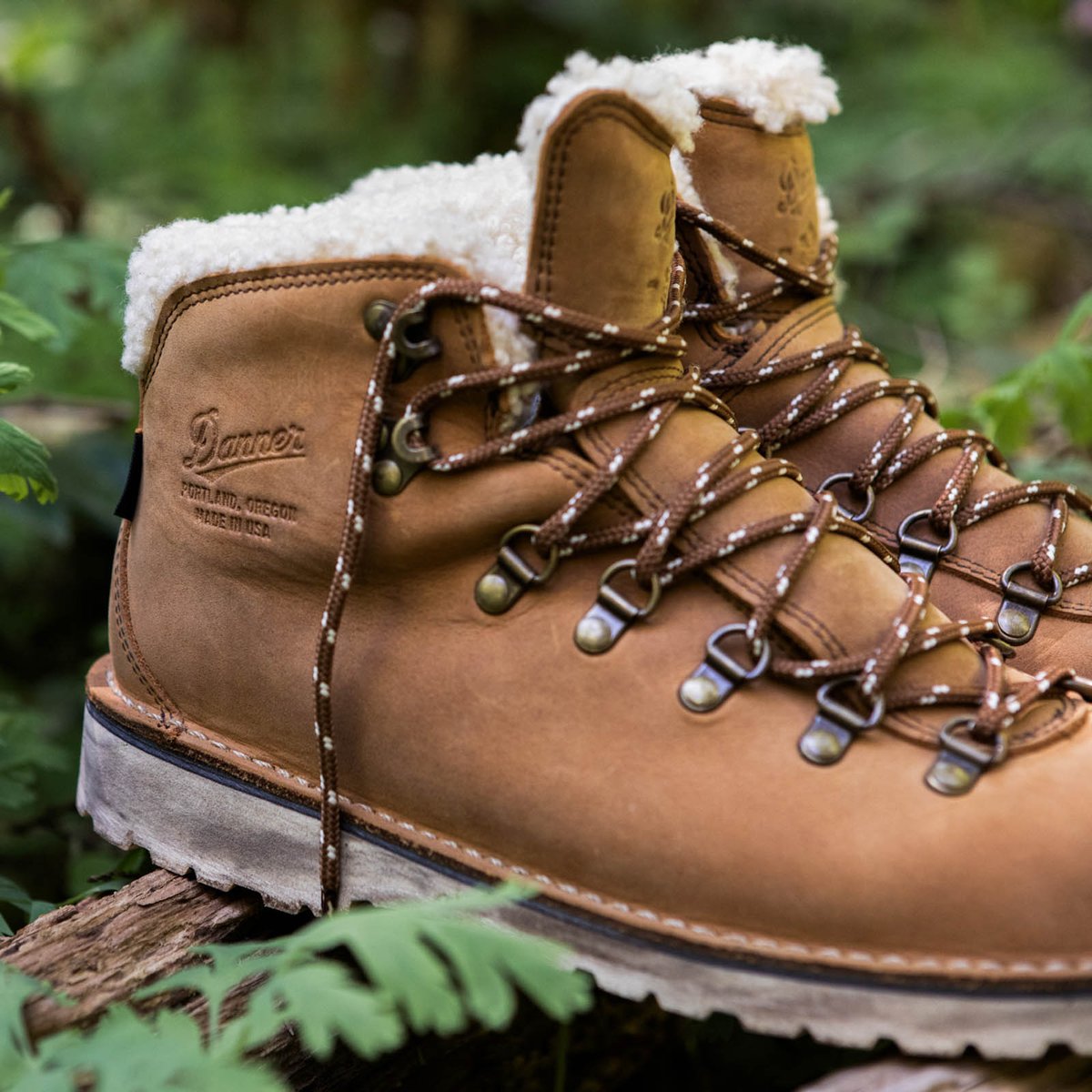 Mountain Pass Shearling Sierra 200G / Danner Women