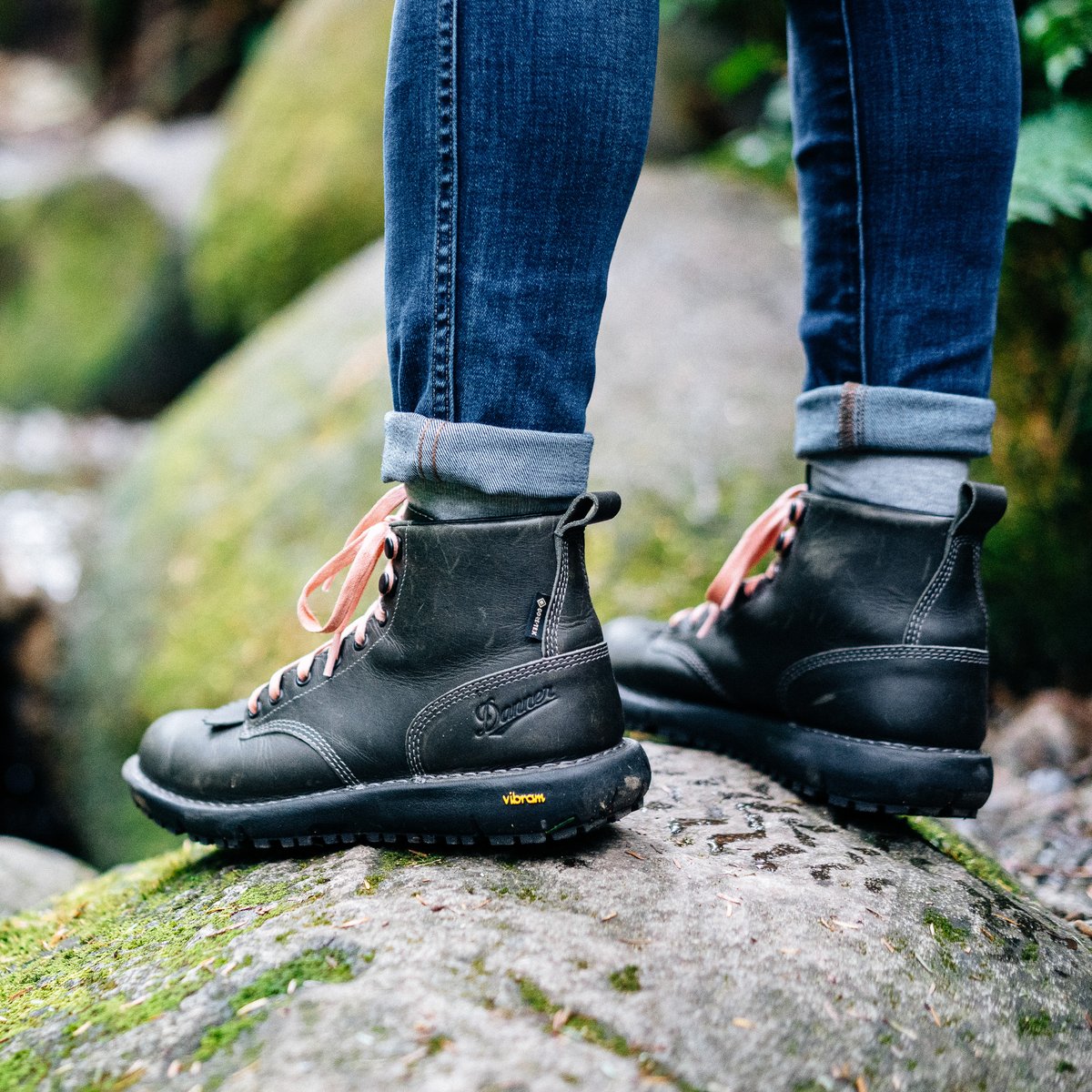 Logger 917 GTX Charcoal / Danner Women