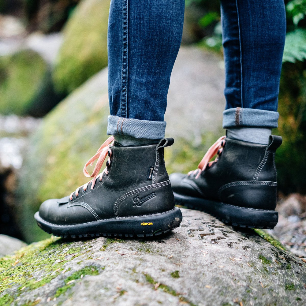 Logger 917 GTX Charcoal / Danner Women