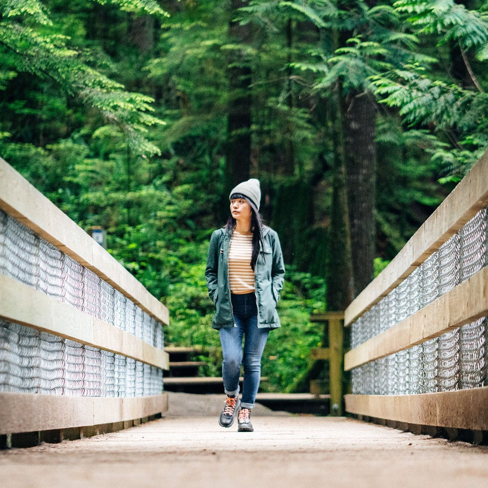 Logger 917 GTX Charcoal / Danner Women