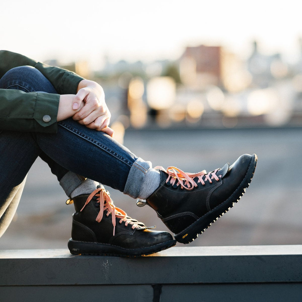 Logger 917 GTX Charcoal / Danner Women