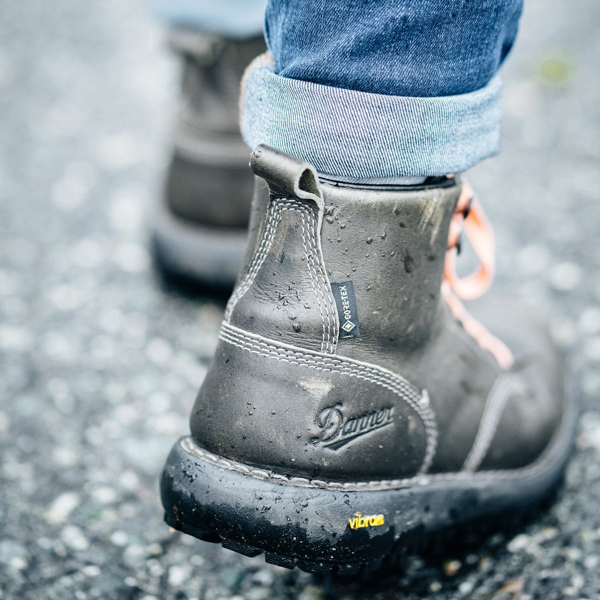Logger 917 GTX Charcoal / Danner Women