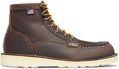 Bull Run Moc Toe 6" Brown / Danner Women