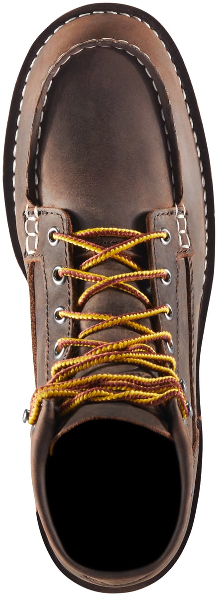 Bull Run Moc Toe 6" Brown / Danner Women