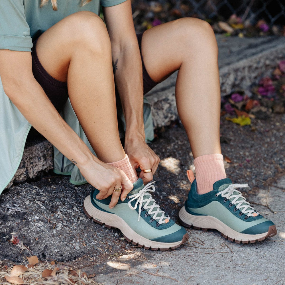 Trail Trainer Oil Green/Jungle Green / Danner Women