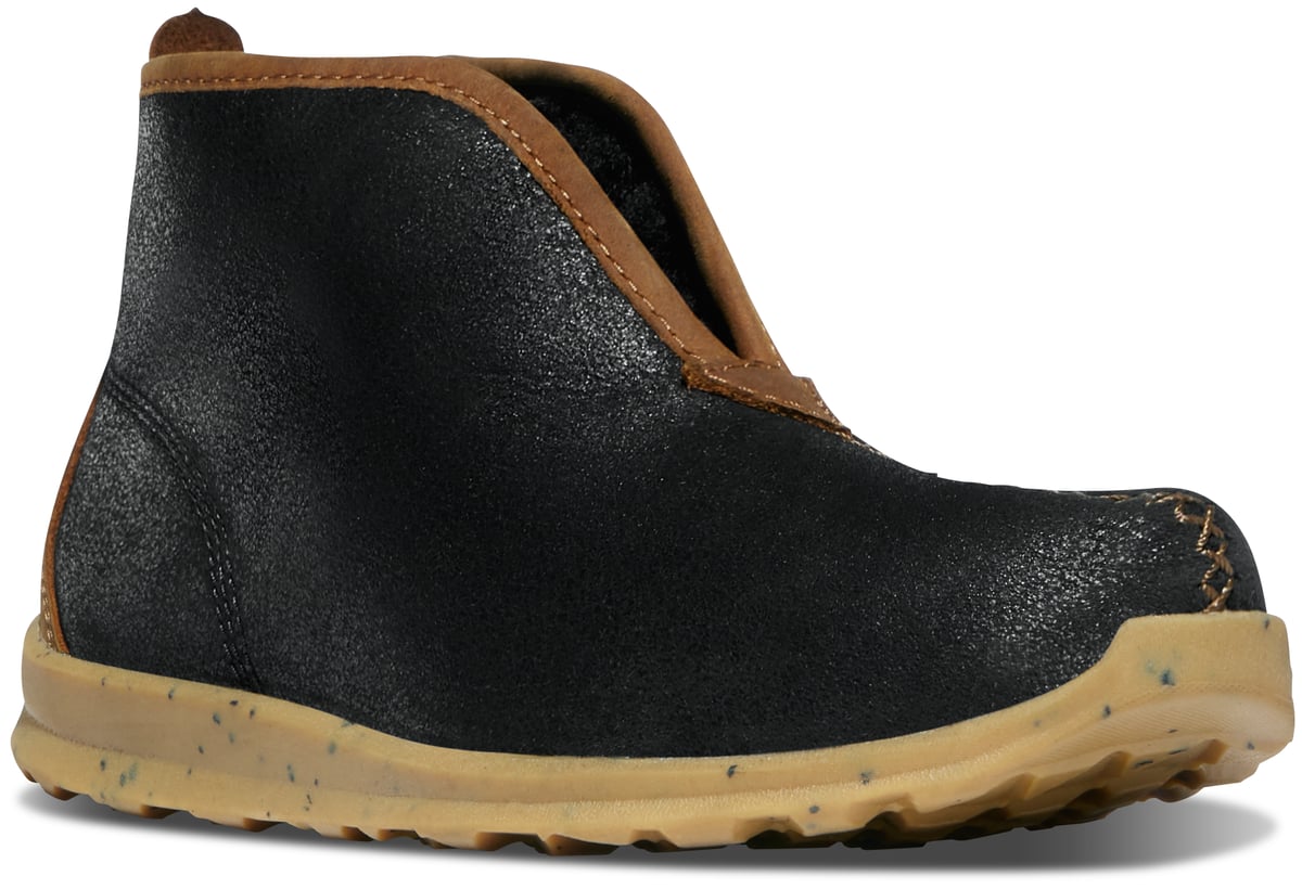 Forest Moc Black/Monk's Robe / Danner Women