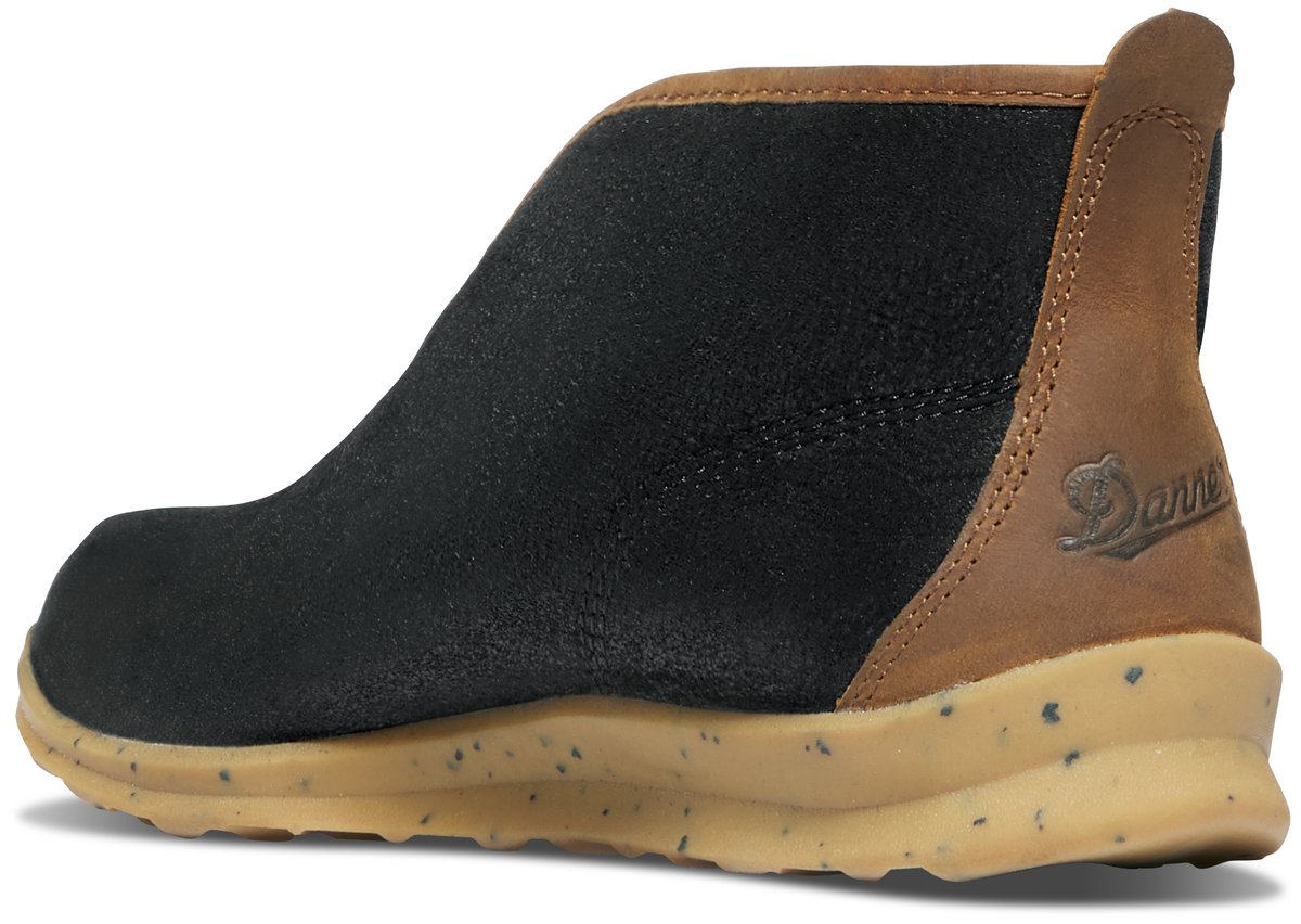 Forest Moc Black/Monk's Robe / Danner Women