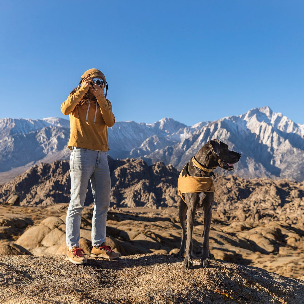 Mountain Overlook Monk's Robe / Danner Women