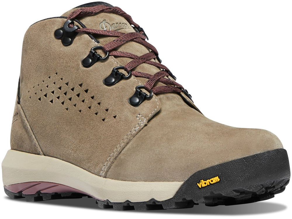 Inquire Chukka Gray/Plum / Danner Women