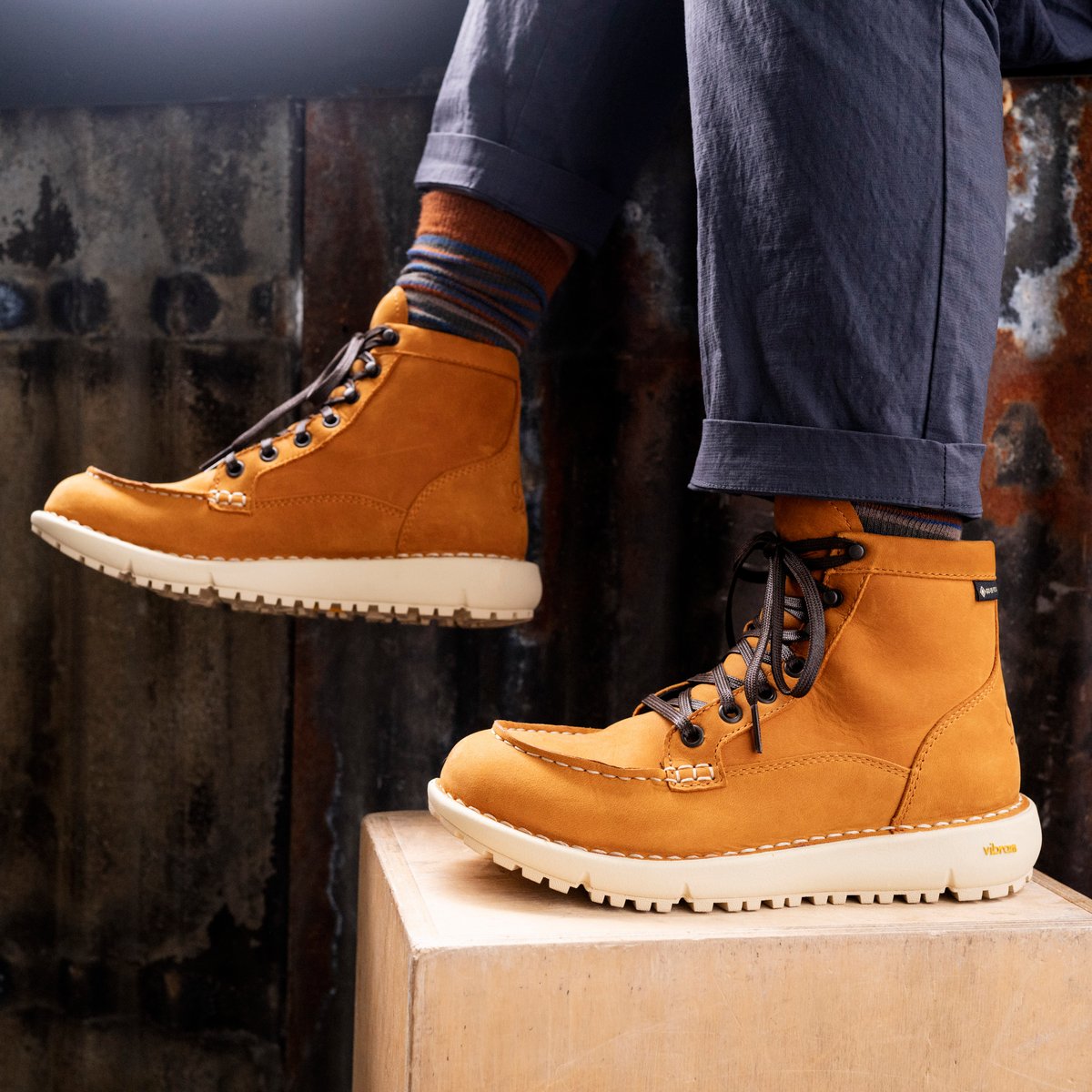 Logger Moc 917 GTX Roasted Pecan / Danner Women