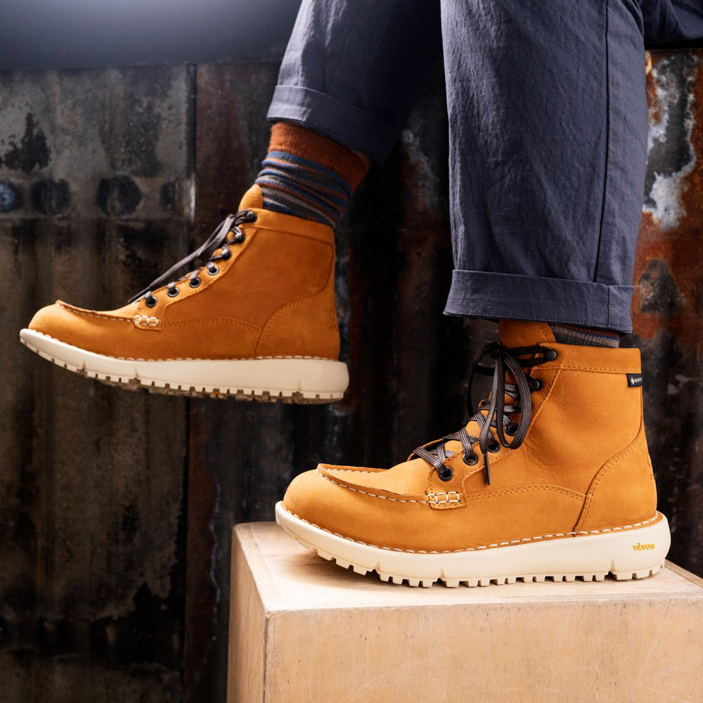 Logger Moc 917 GTX Roasted Pecan / Danner Women
