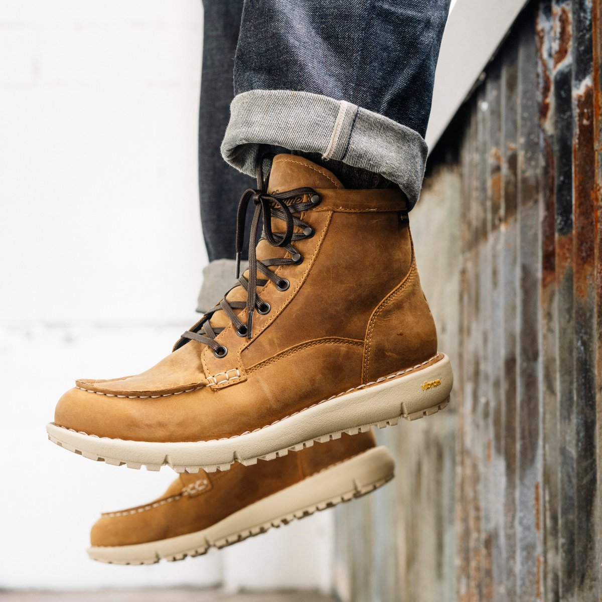 Logger Moc 917 GTX Roasted Pecan / Danner Women