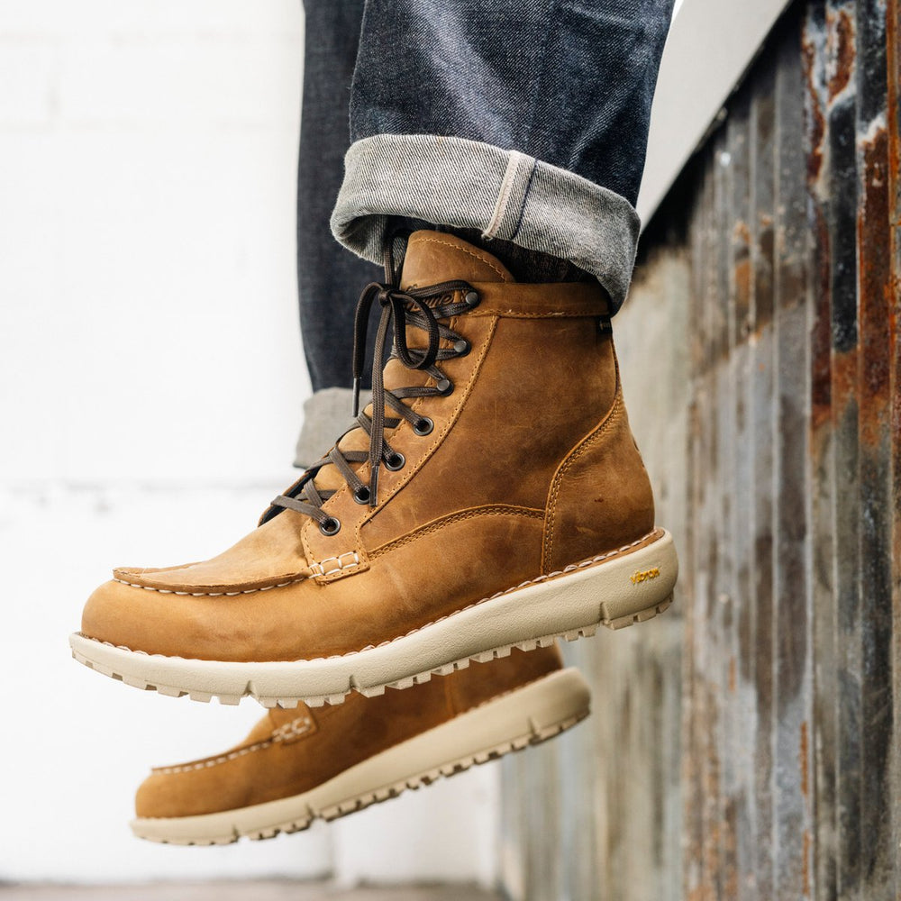 Logger Moc 917 GTX Roasted Pecan / Danner Women