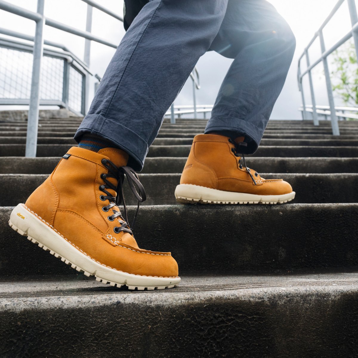 Logger Moc 917 GTX Roasted Pecan / Danner Women