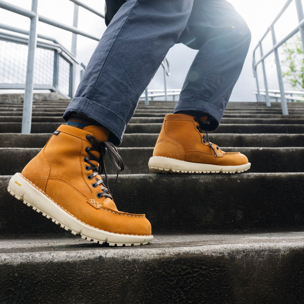 Logger Moc 917 GTX Roasted Pecan / Danner Women