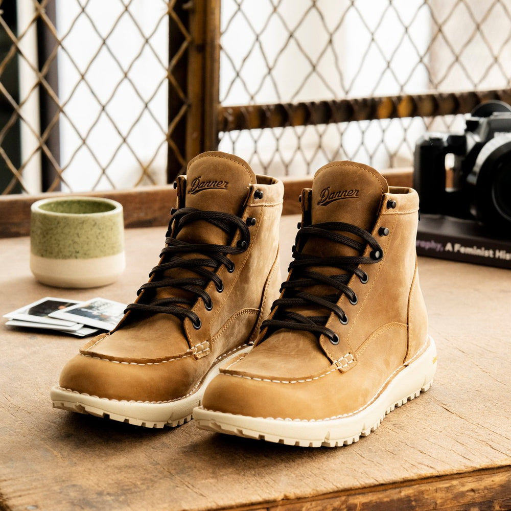 Logger Moc 917 GTX Roasted Pecan / Danner Women