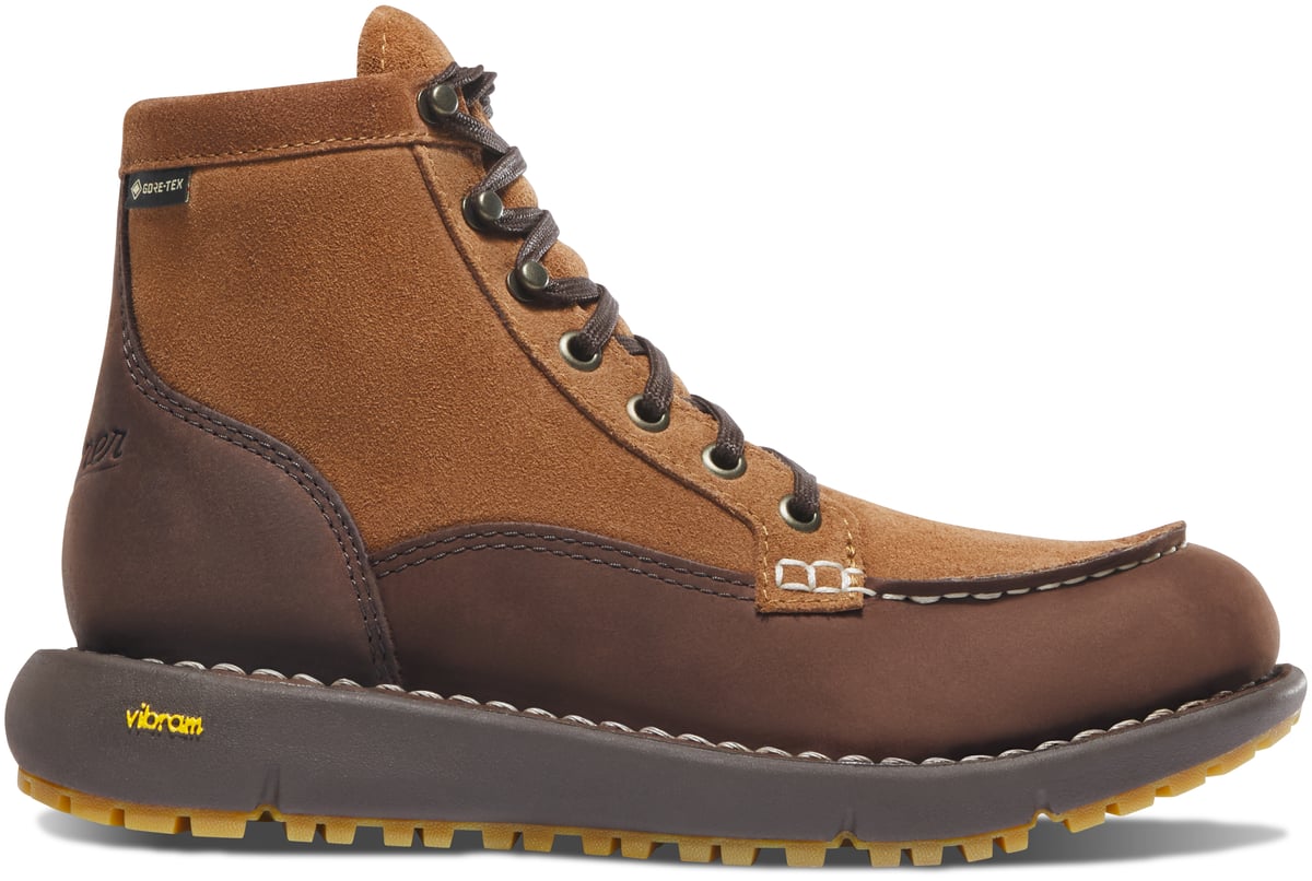 Logger Moc 917 GTX Coffee Bean/Monk's Robe / Danner Women