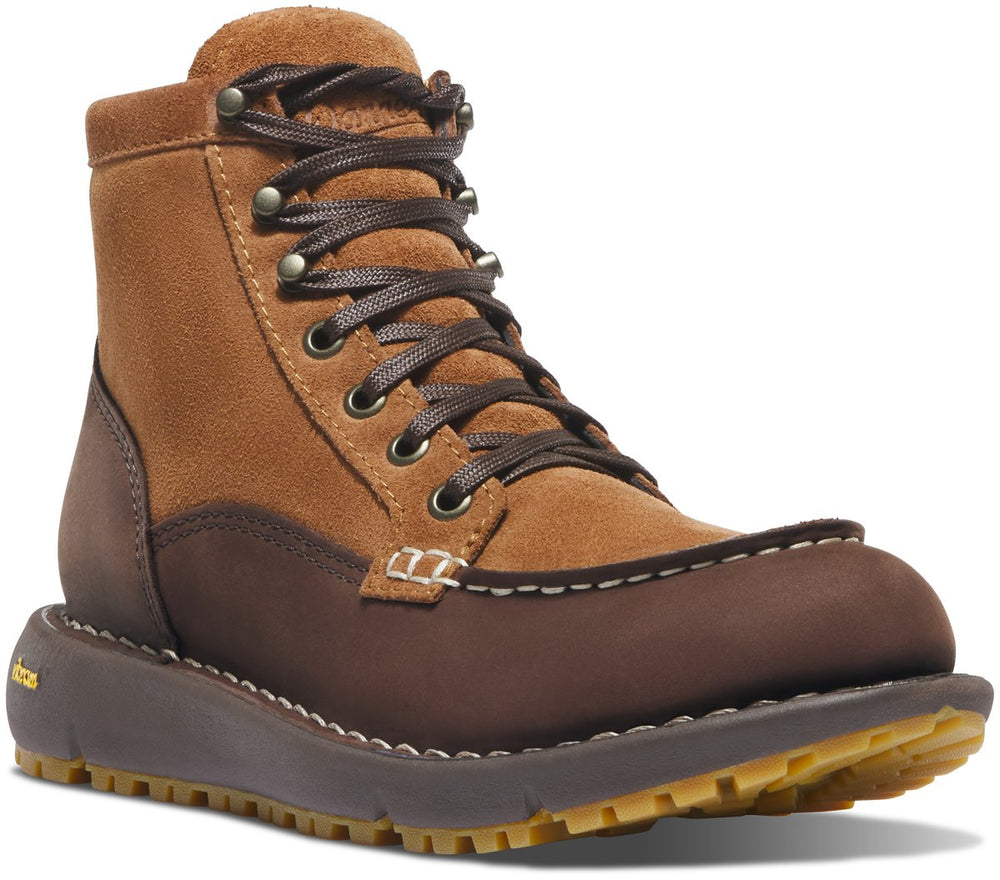 Logger Moc 917 GTX Coffee Bean/Monk's Robe / Danner Women