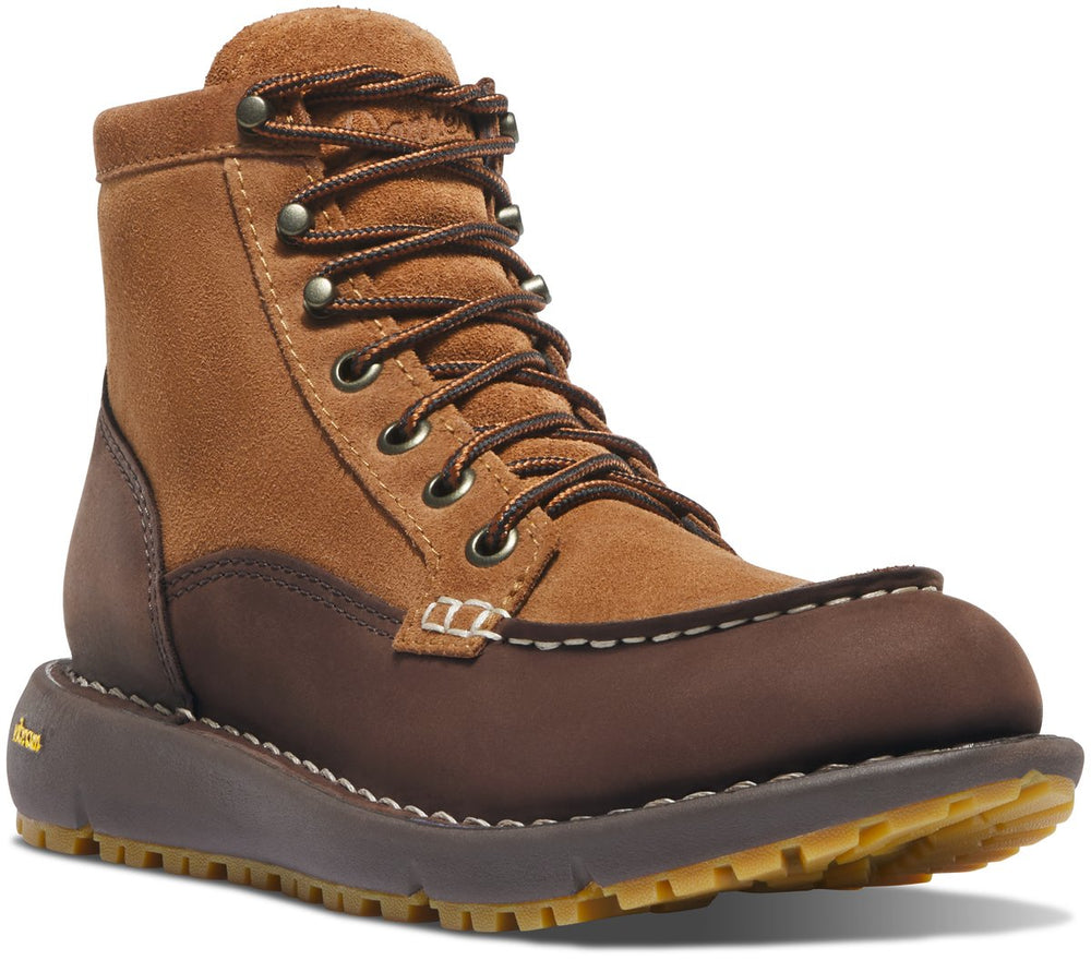 Logger Moc 917 GTX Coffee Bean/Monk's Robe / Danner Women