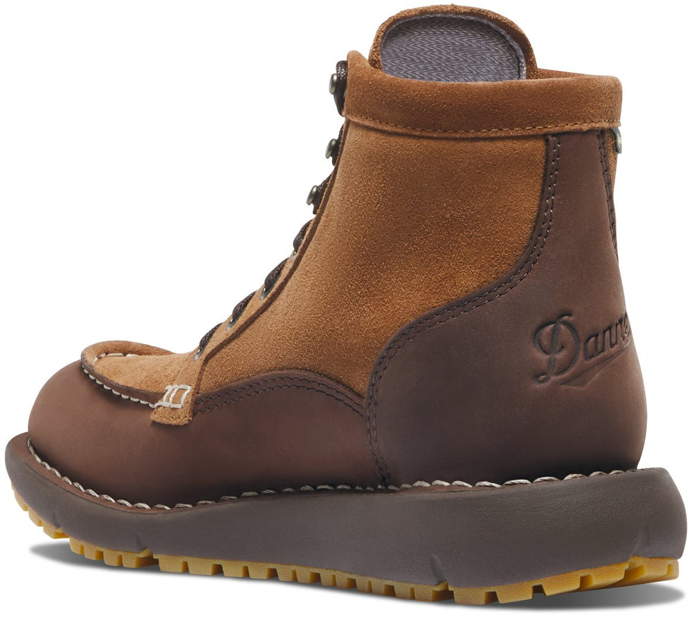 Logger Moc 917 GTX Coffee Bean/Monk's Robe / Danner Women