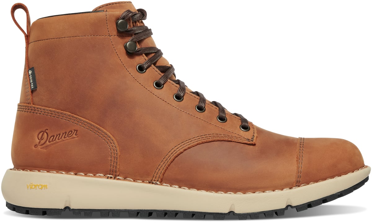 Logger 917 GTX Toe Cap - Sierra / Danner Women