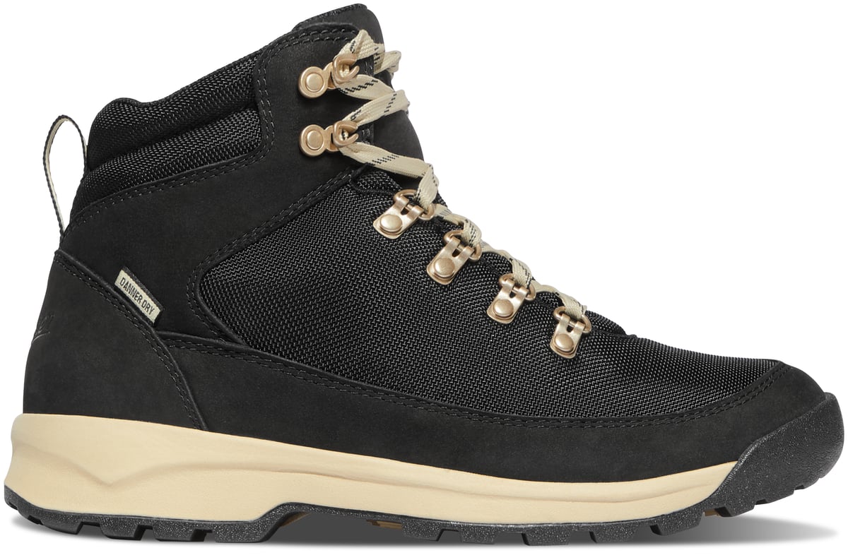 Adrika Jet Black/Mojave / Danner Women