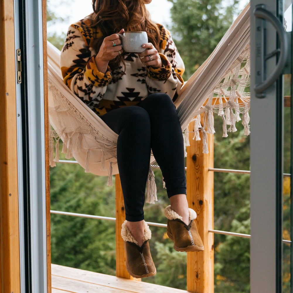 Forest Moc Chestnut / Danner Women
