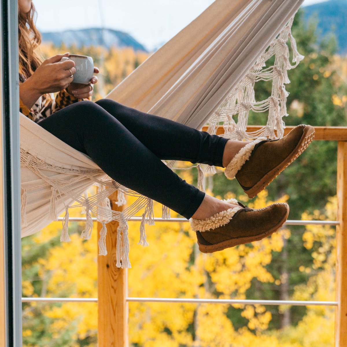 Forest Moc Chestnut / Danner Women