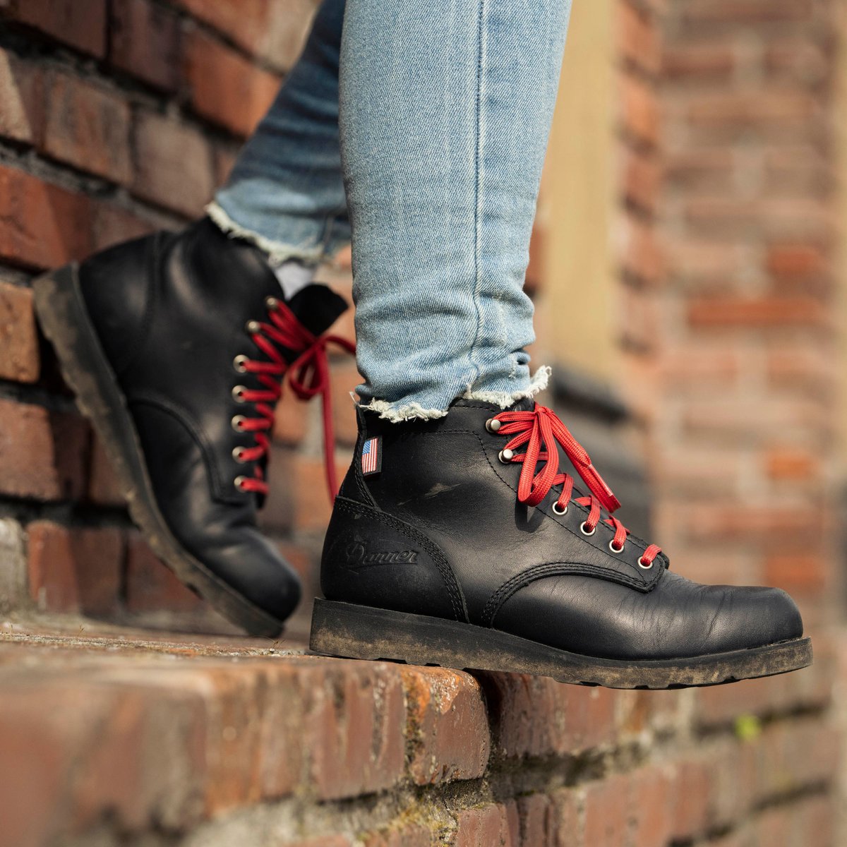 Douglas GTX Black / Danner Women
