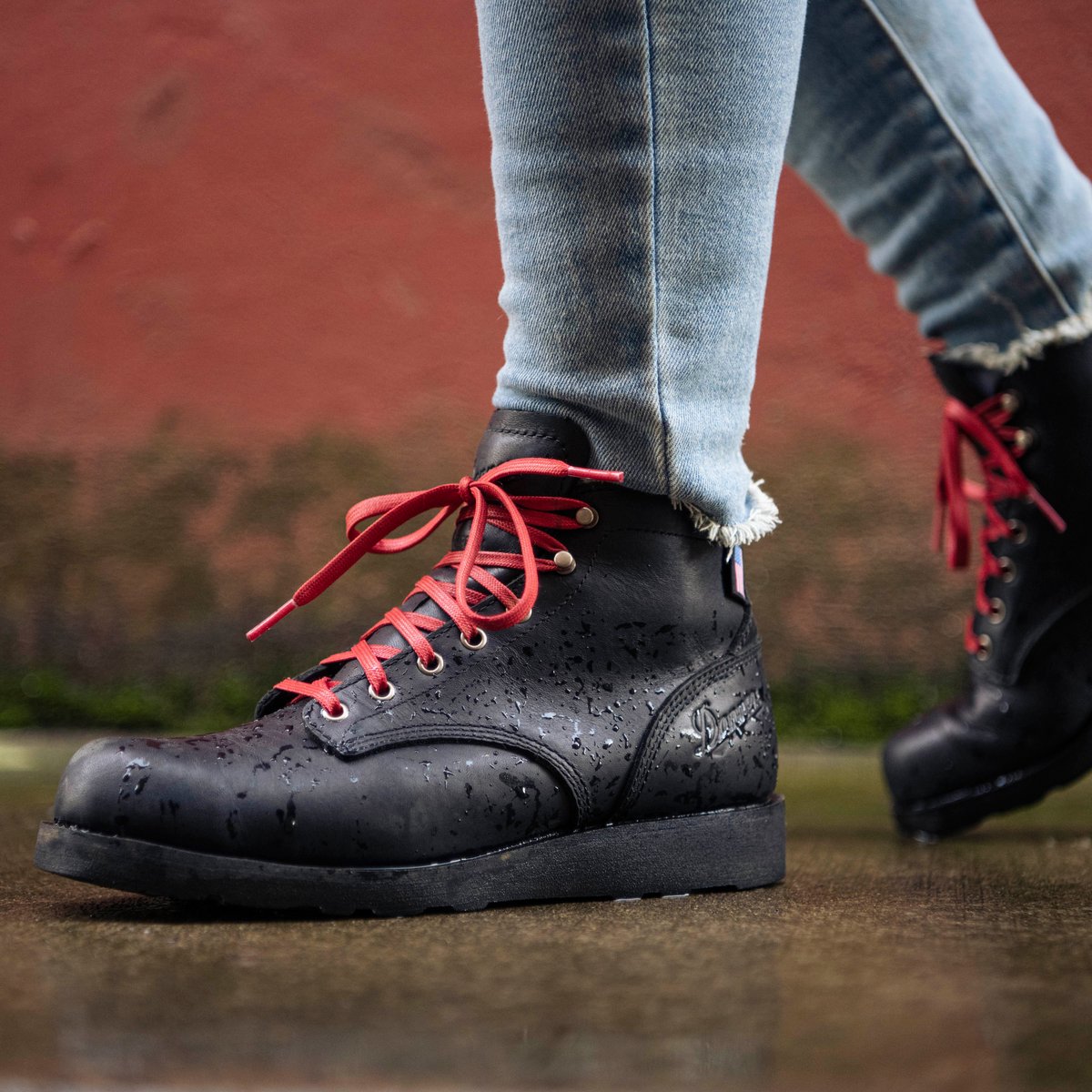 Douglas GTX Black / Danner Women
