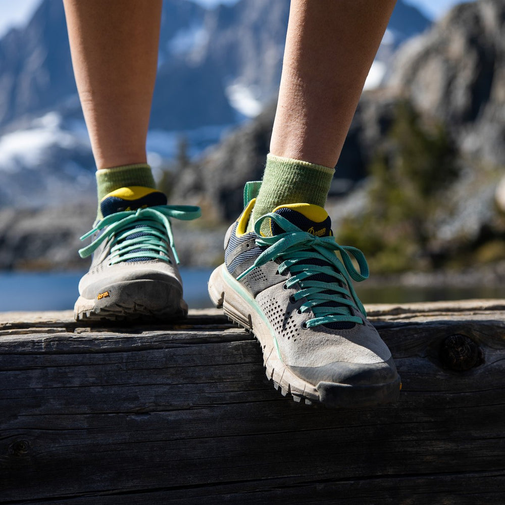 Trail 2650 Gray/Blue/Spectra Yellow / Danner Women