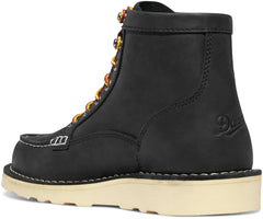Bull Run Moc Toe 6" Black / Danner Women