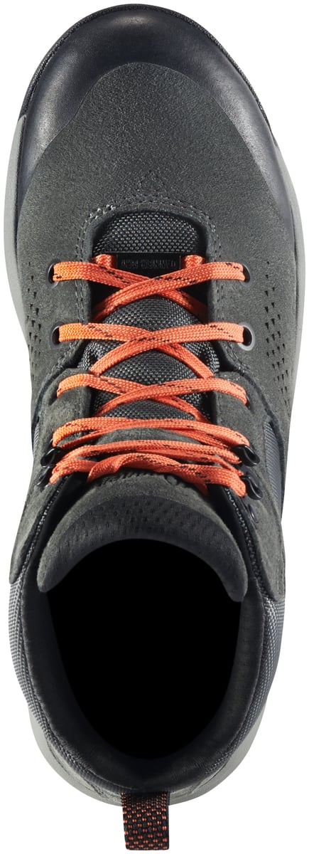 Inquire Mid Dark Gray/Salmon / Danner Women