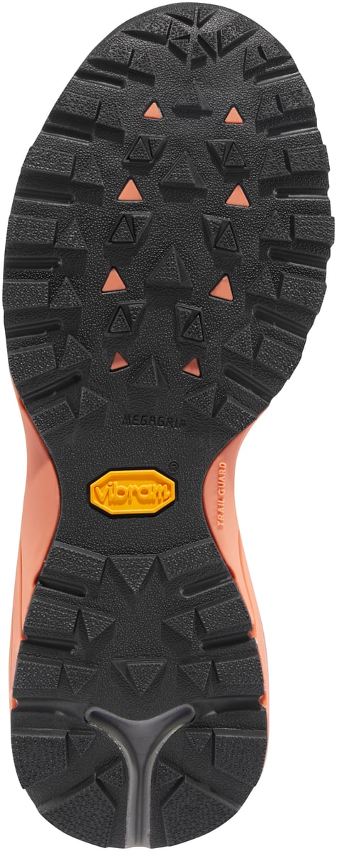 Inquire Mid Dark Gray/Salmon / Danner Women