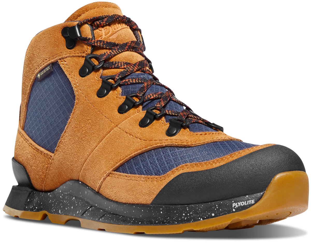 Free Spirit Brown/Navy / Danner Women