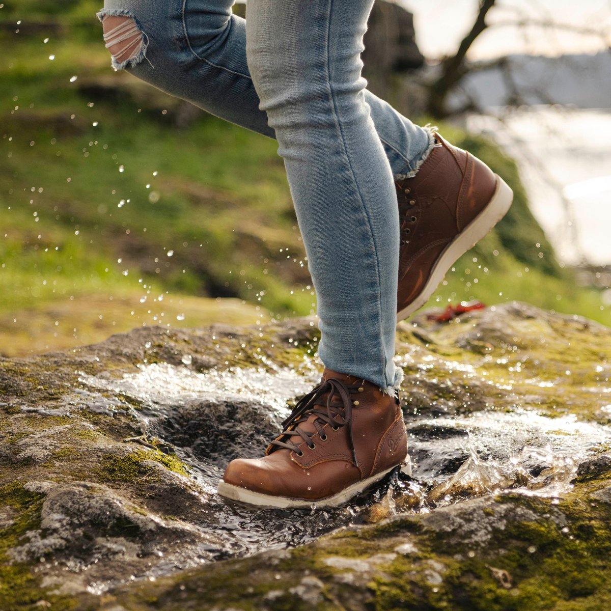 Douglas GTX Roasted Pecan / Danner Women