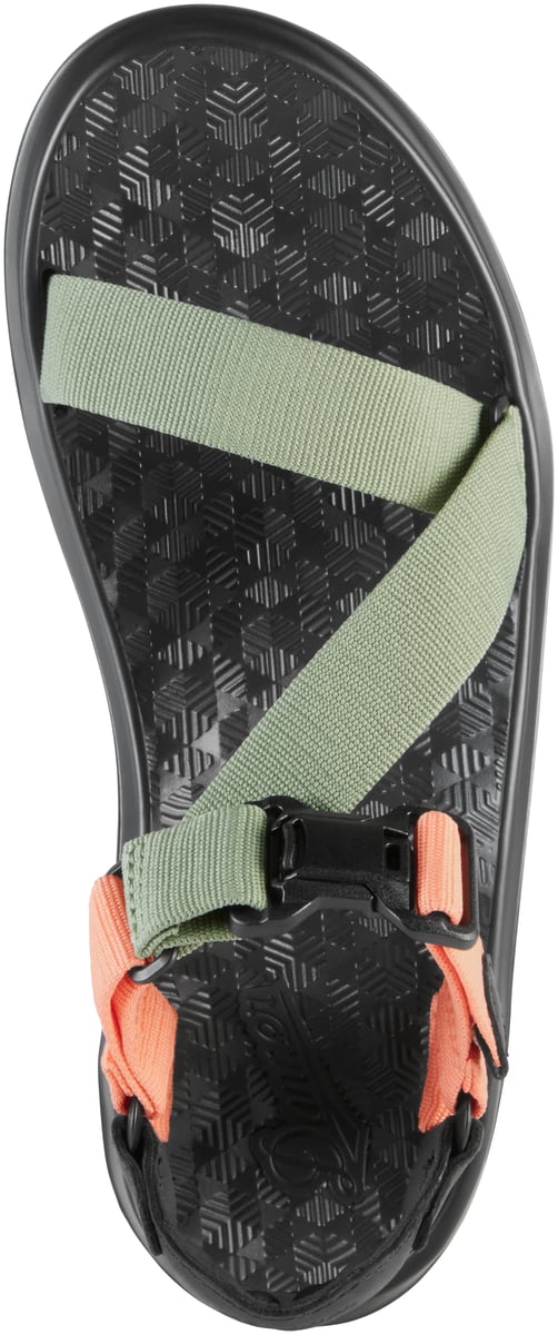 Wallowa Nylon Sandal Cantaloupe/Oil Green / Danner Women