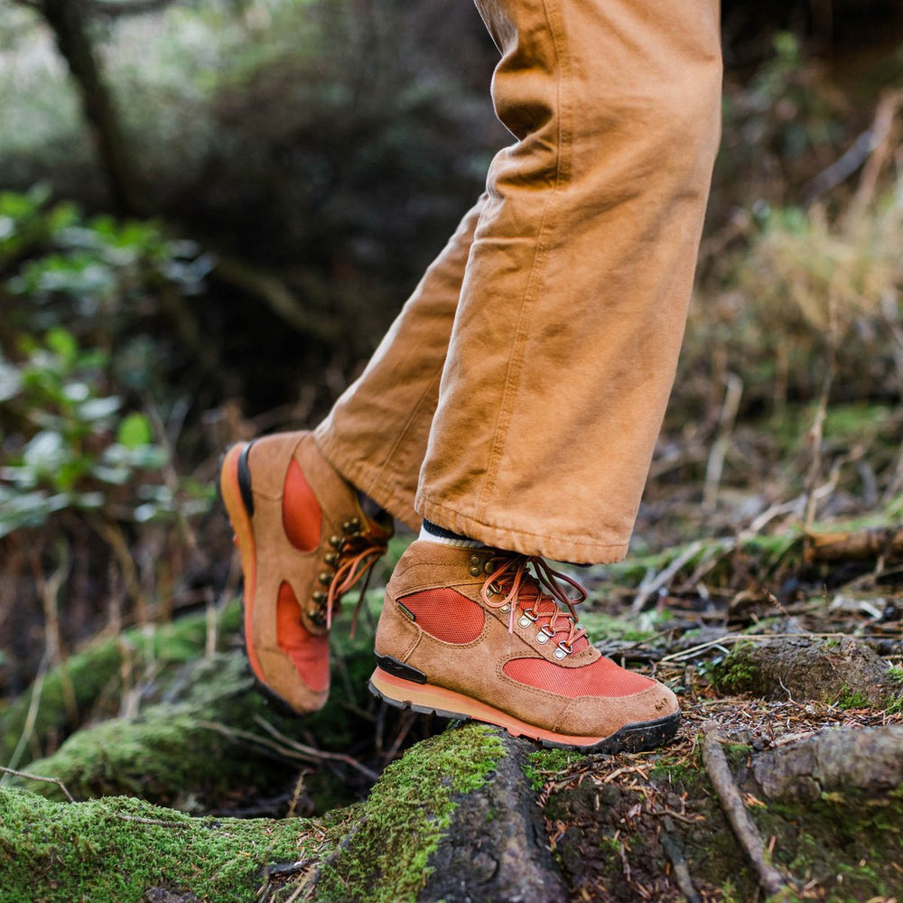 Jag II Brown/Bossa Nova / Danner Women