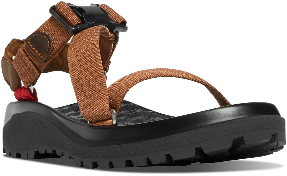 Wallowa Nylon Sandal Grizzly Brown / Danner Women