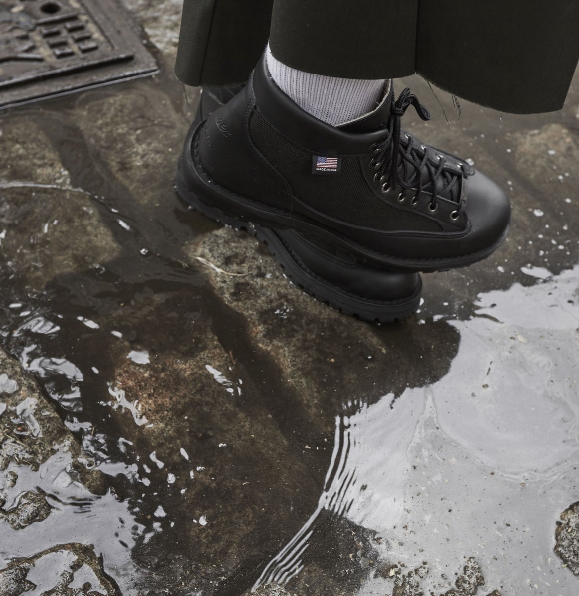 Danner Light Black / Danner Women