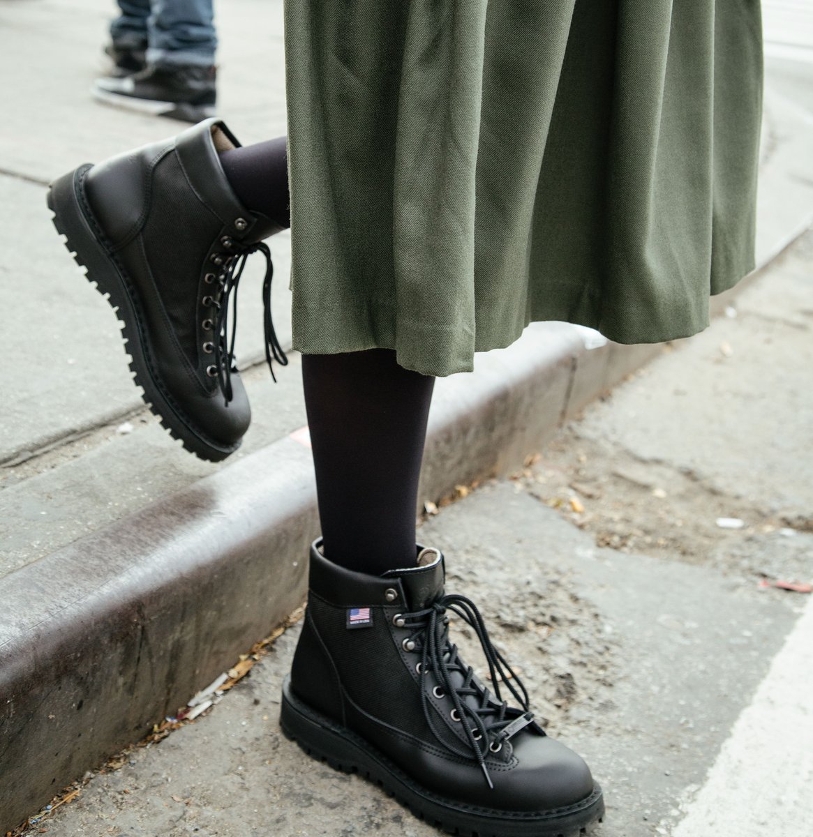 Danner Light Black / Danner Women