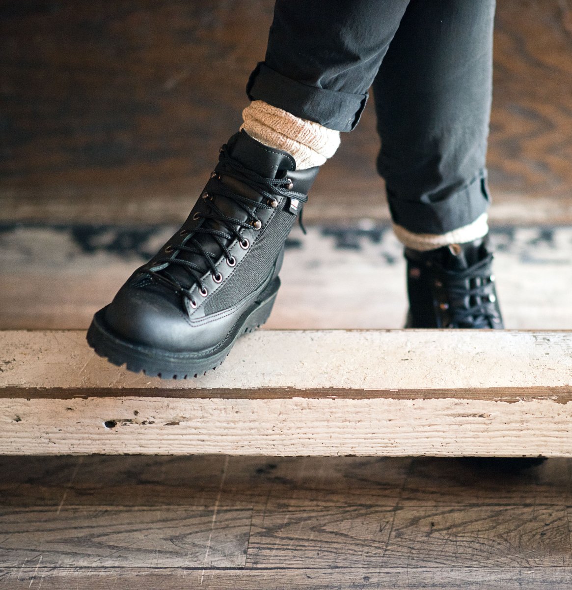 Danner Light Black / Danner Women