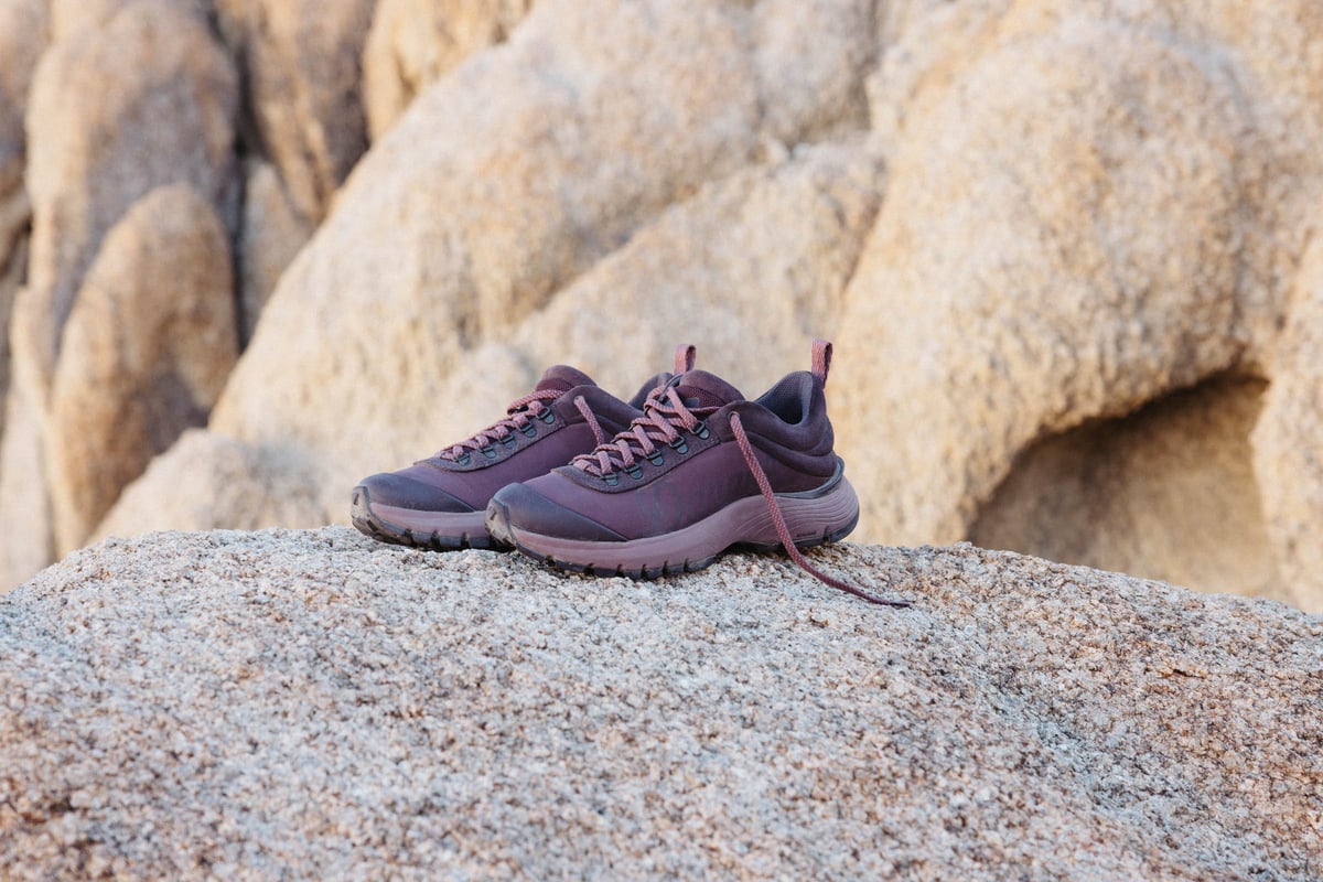 Trail Trainer Plum / Danner Women