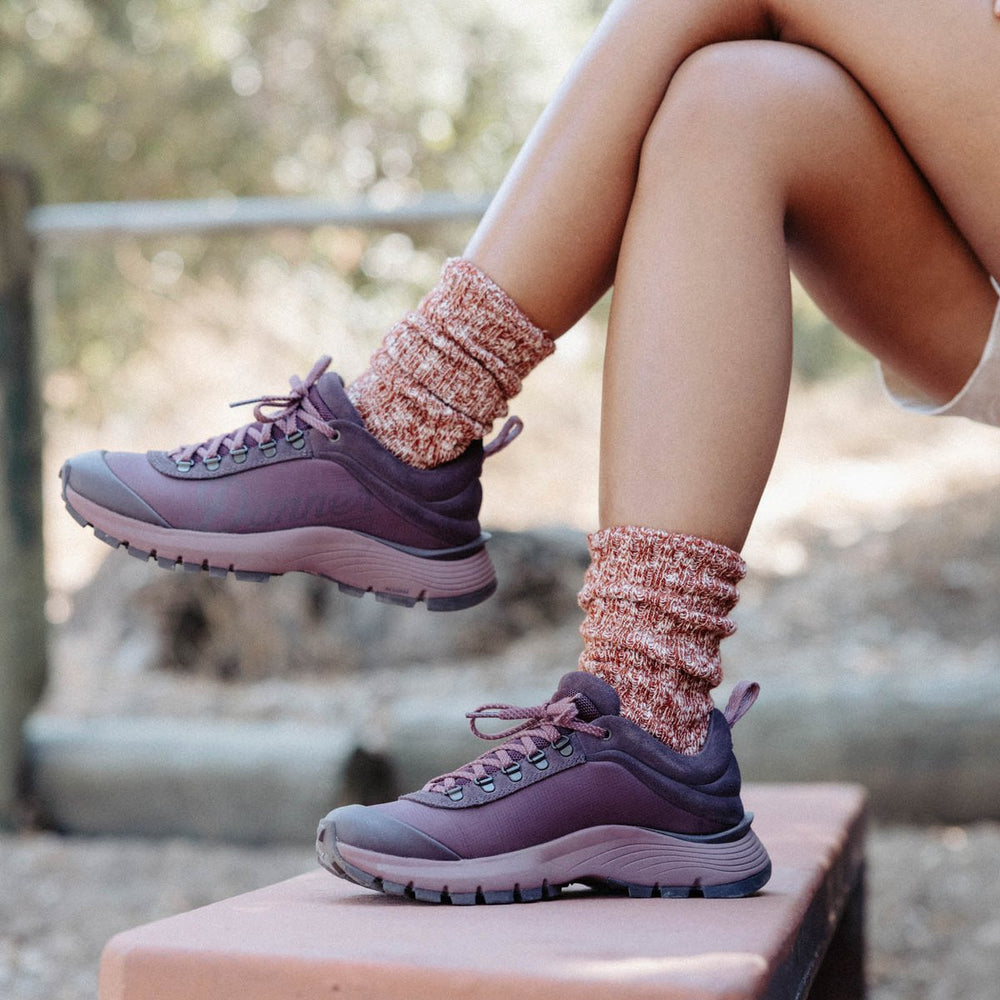 Trail Trainer Plum / Danner Women