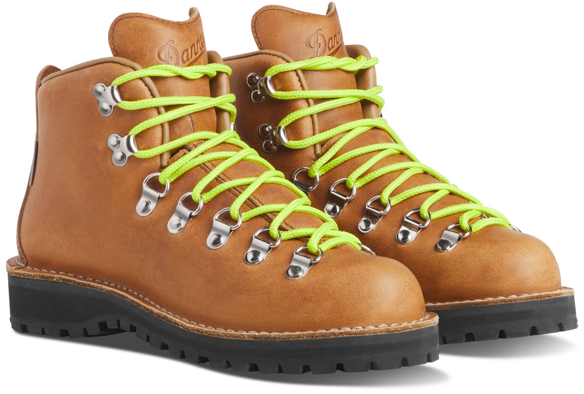Madhappy & Danner Mountain Light Chestnut / Danner Women