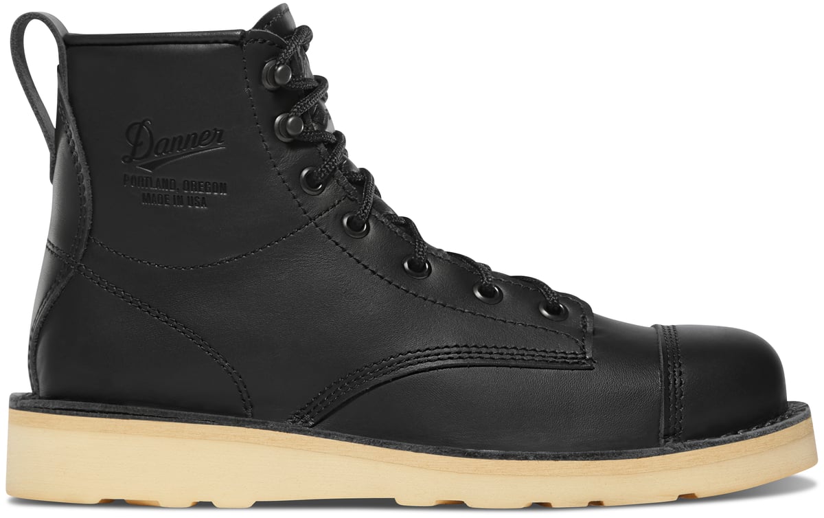 Danner Moto Wedge GTX  Black / Danner Women