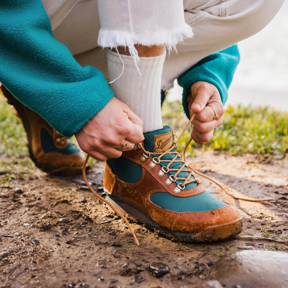 Jag II Brown/Deep Teal / Danner Women