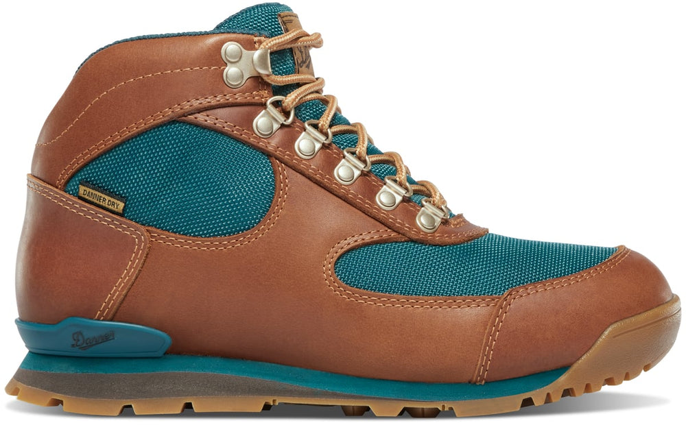 Jag II Brown/Deep Teal / Danner Women