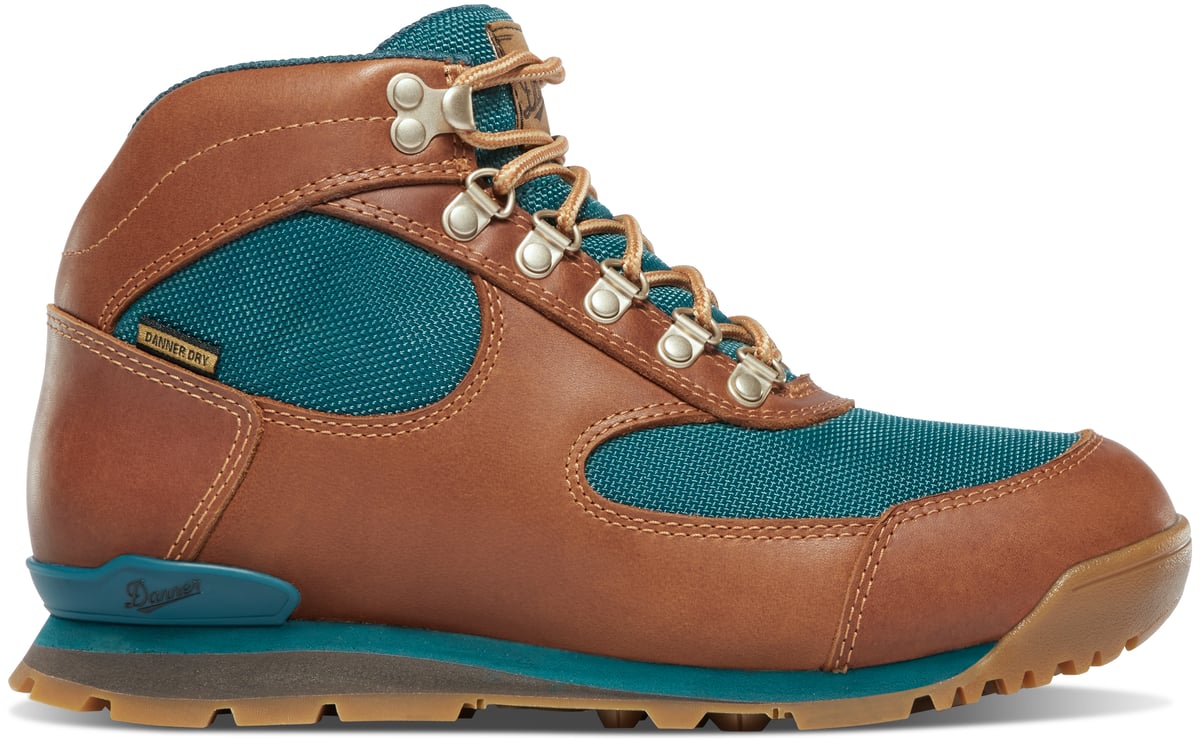 Jag II Brown/Deep Teal / Danner Women